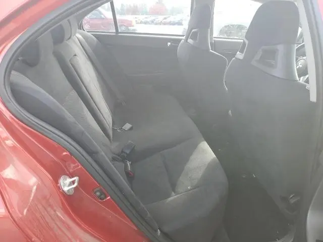 2013 MITSUBISHI LANCER EVOLUTION MR  