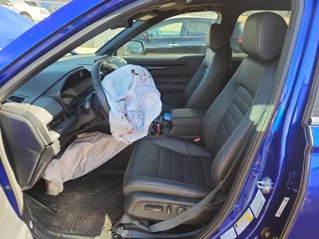 2025 HONDA CR-V SPORT-L  