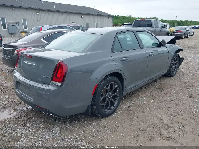 2018 CHRYSLER 300 300S AWD