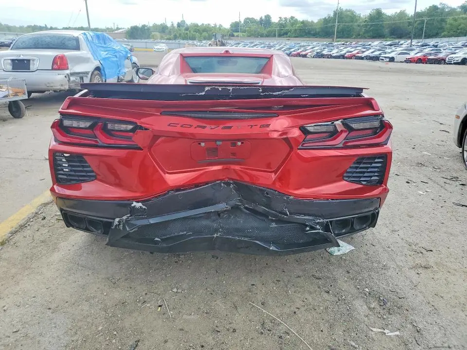 2023 CHEVROLET CORVETTE STINGRAY 3LT  