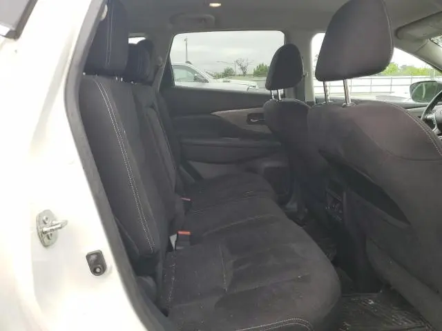 2016 NISSAN MURANO S  