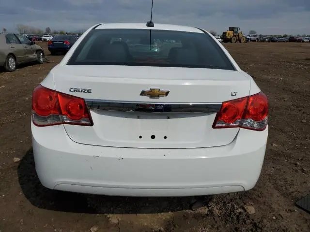 2015 CHEVROLET CRUZE LT