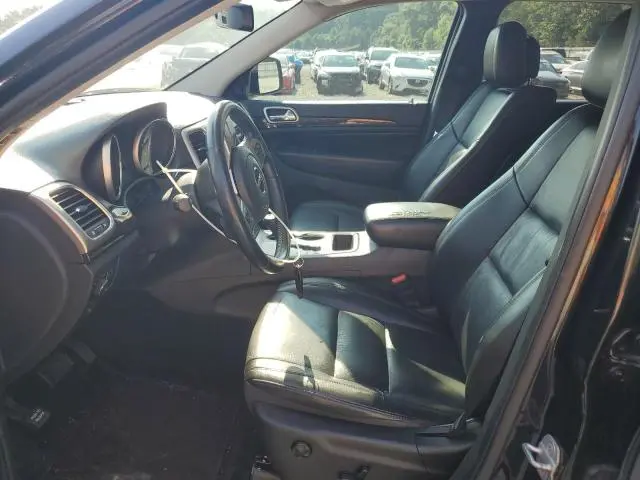 2011 JEEP GRAND CHEROKEE LAREDO  