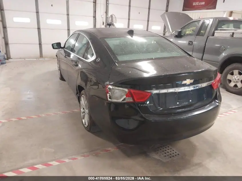 2019 CHEVROLET IMPALA LT
