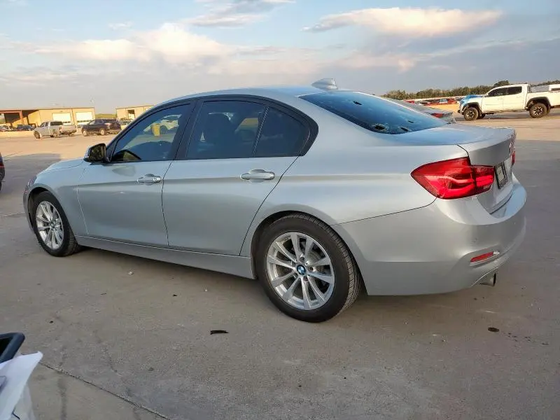 2016 BMW 320 I  
