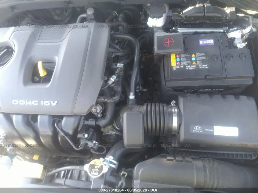 2018 HYUNDAI ELANTRA SEL/VALUE/LIMITED