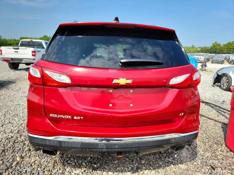 2019 CHEVROLET EQUINOX LT  