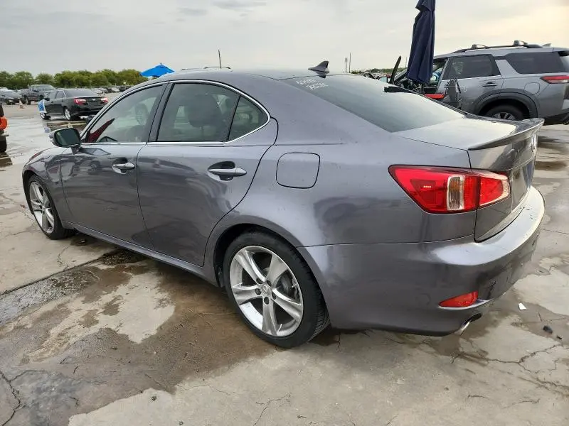 2012 LEXUS IS 250  