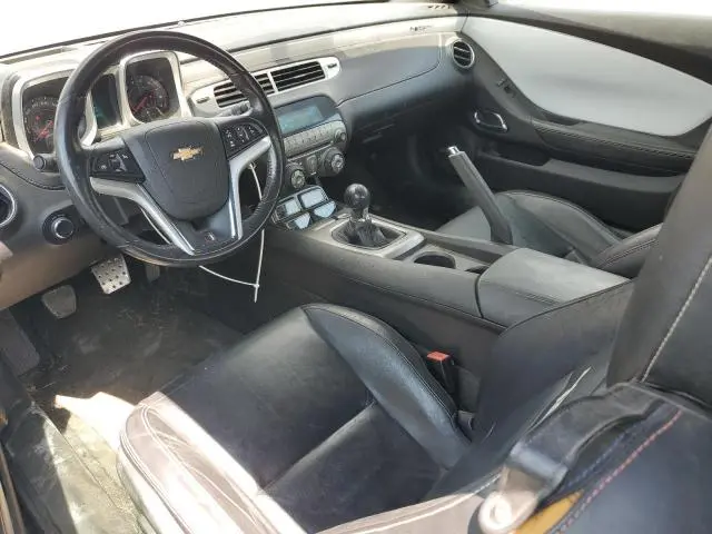 2012 CHEVROLET CAMARO 2SS  