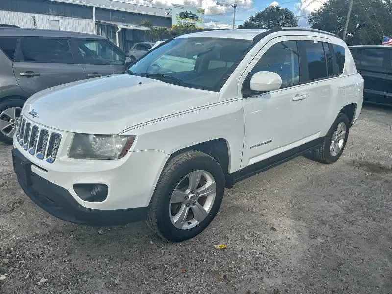 2014 JEEP COMPASS LATITUDE  