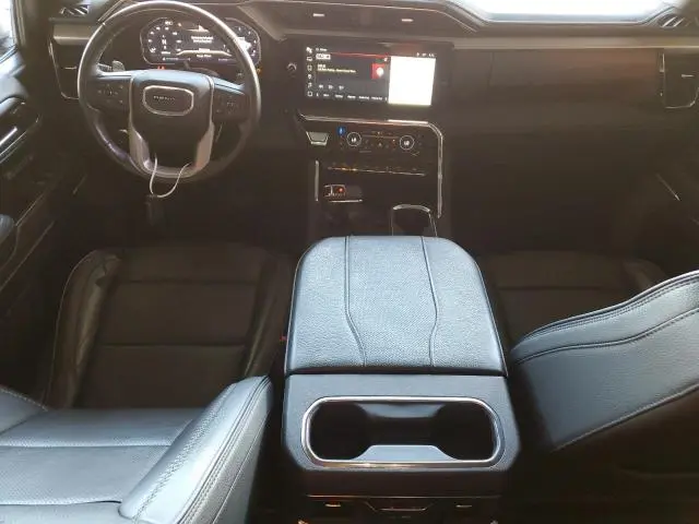 2024 GMC SIERRA K1500 DENALI  
