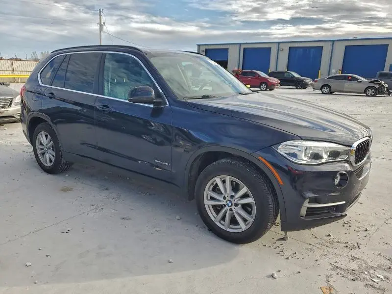 2015 BMW X5 SDRIVE35I  