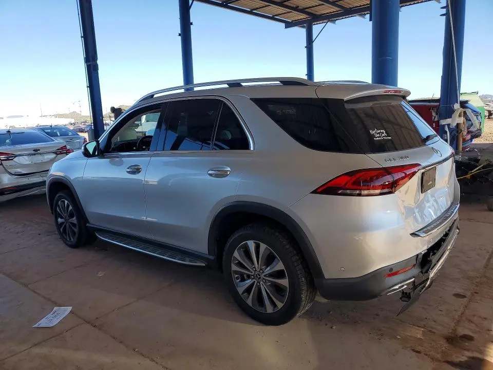 2021 MERCEDES-BENZ GLE 350  