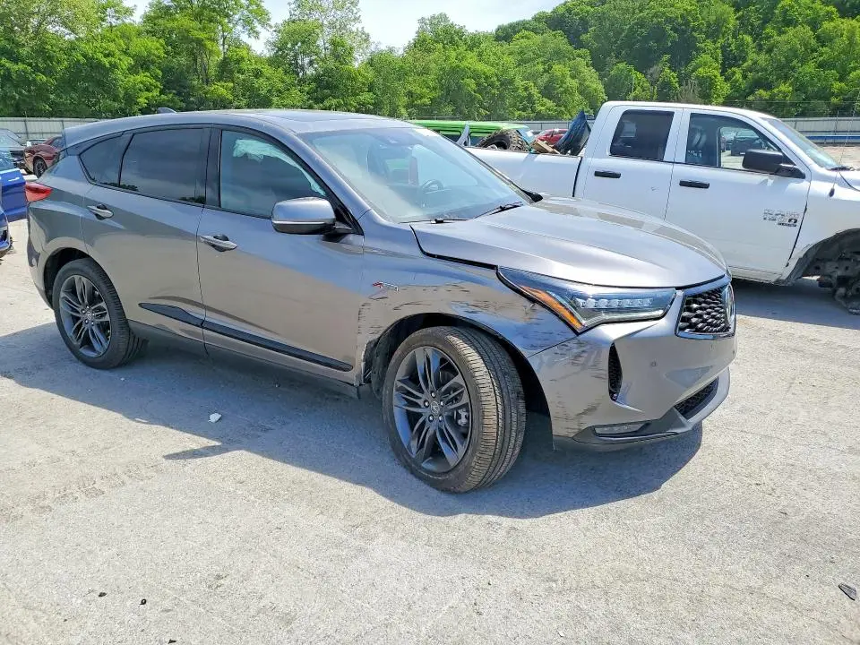 2024 ACURA RDX A-SPEC  