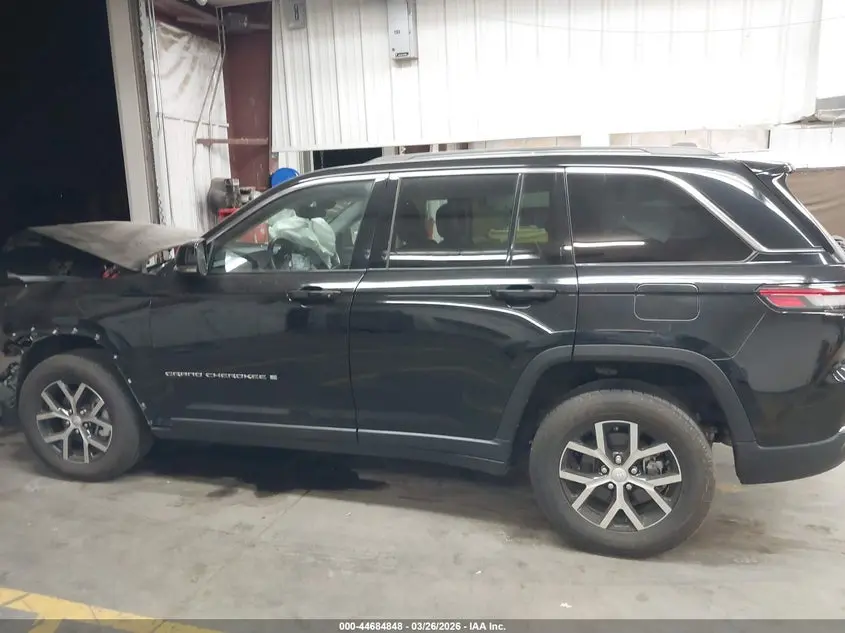 2023 JEEP GRAND CHEROKEE LIMITED 4X2