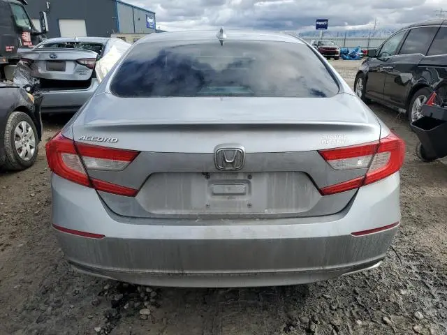 2018 HONDA ACCORD LX