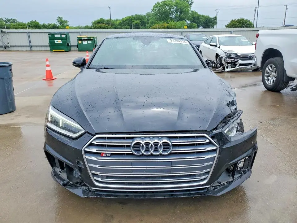 2019 AUDI S5 PREMIUM PLUS  