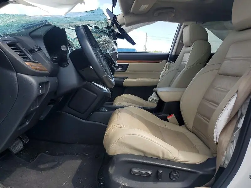 2019 HONDA CR-V EXL  