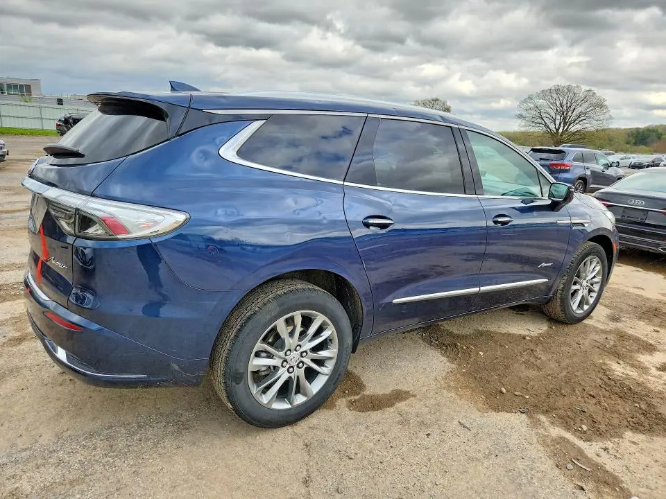 2023 BUICK ENCLAVE AVENIR  