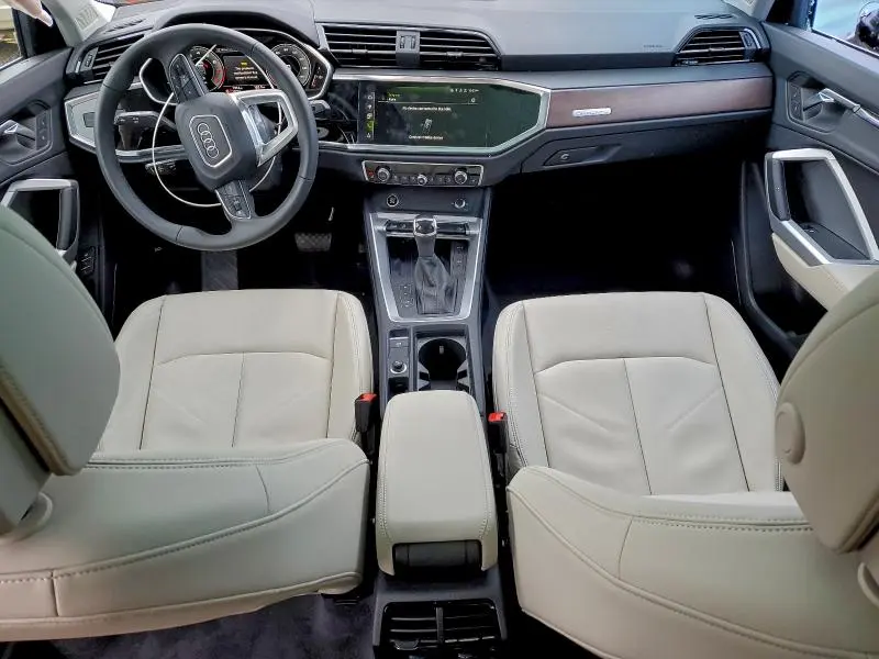 2025 AUDI Q3 PREMIUM PLUS S LINE 45  