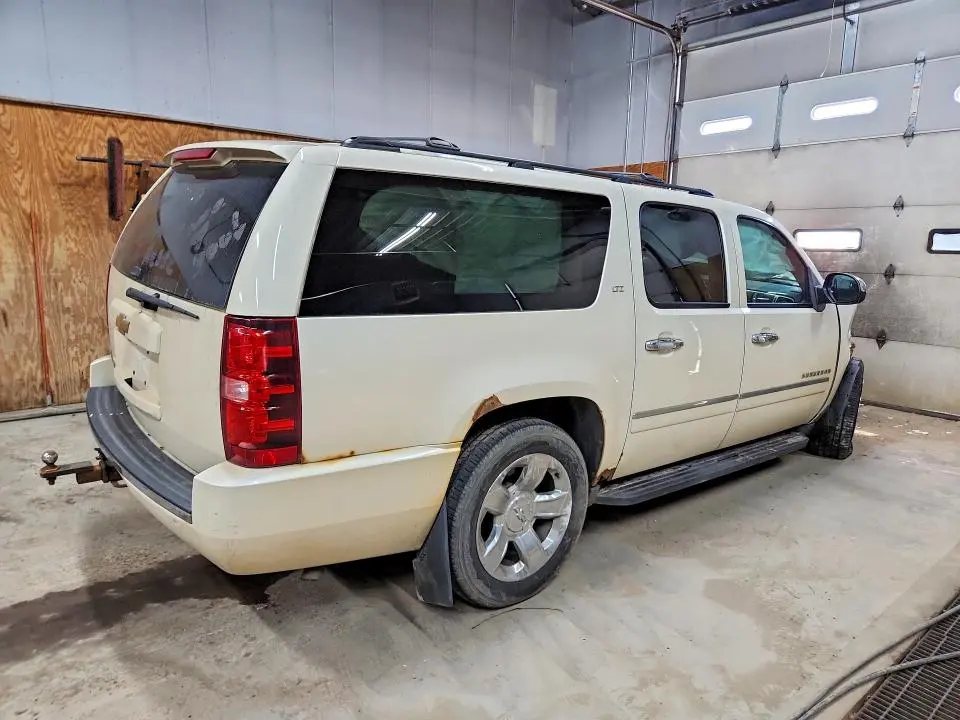 2013 CHEVROLET SUBURBAN K1500 LTZ  