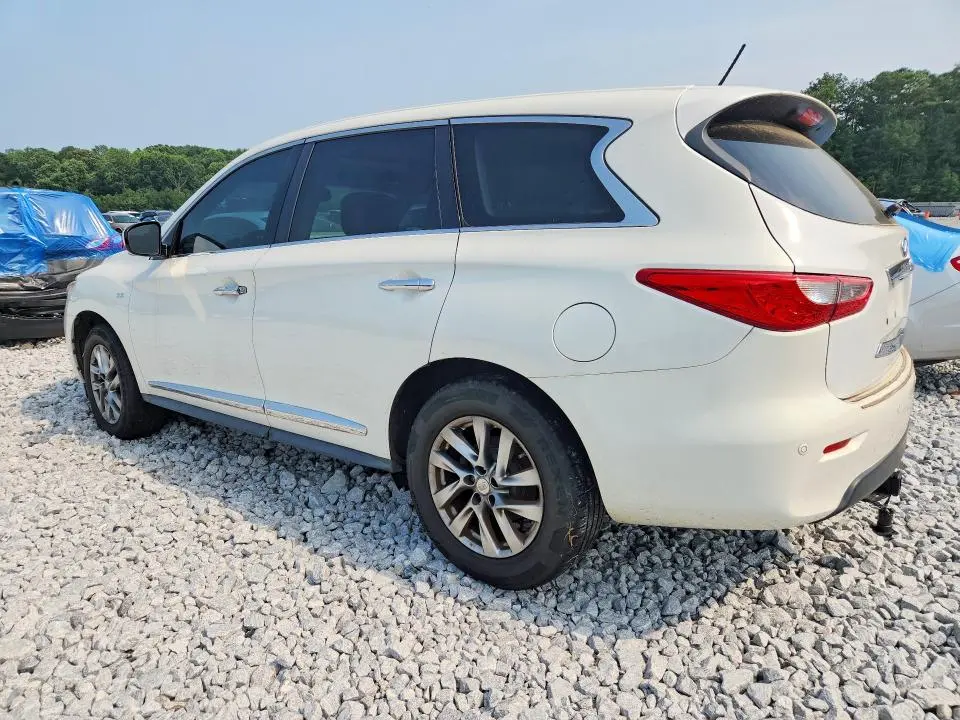 2014 INFINITI QX60 BASE  