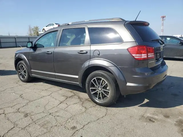 2017 DODGE JOURNEY SE  
