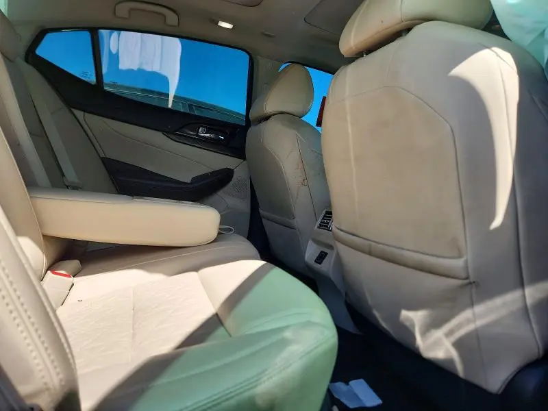 2018 NISSAN MAXIMA PLATINUM  