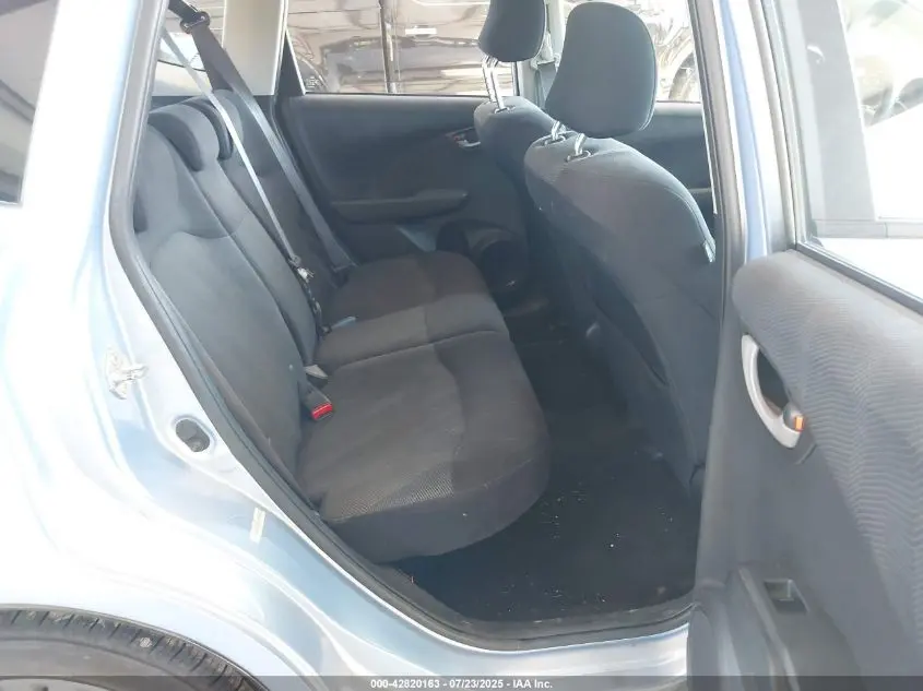 2010 HONDA FIT SPORT