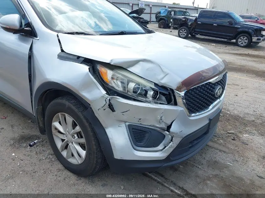 2017 KIA SORENTO 2.4L L