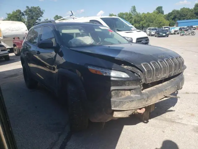2018 JEEP CHEROKEE TRAILHAWK  