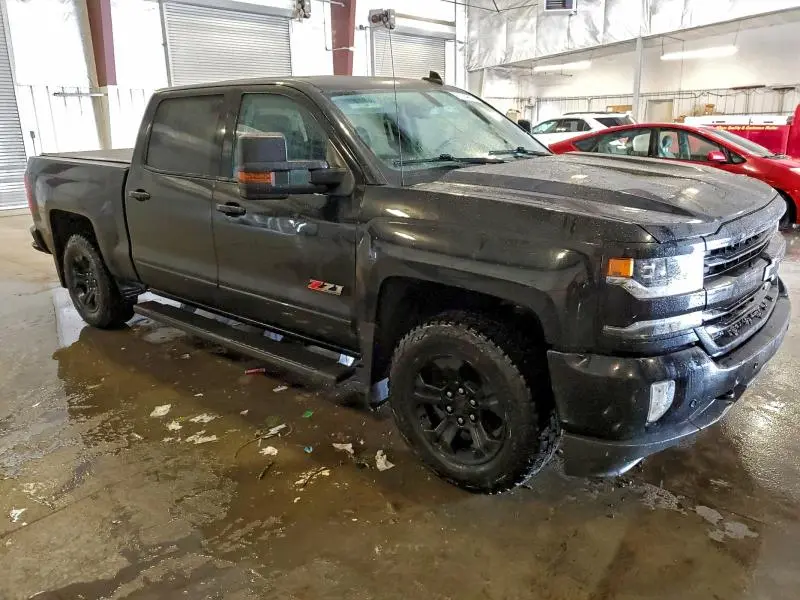 2016 CHEVROLET SILVERADO K1500 LTZ  
