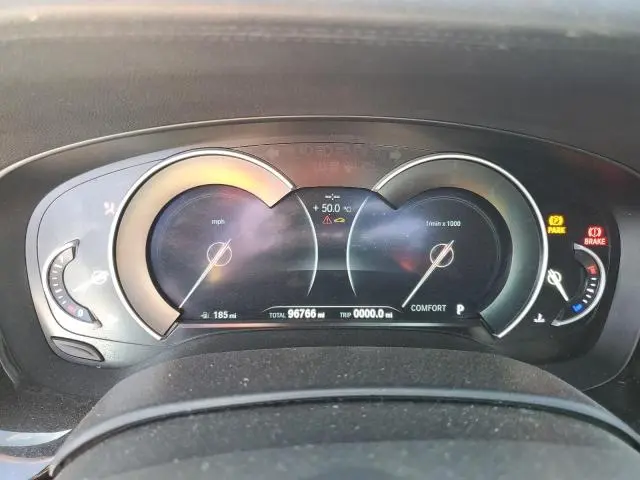 2017 BMW 530 I  