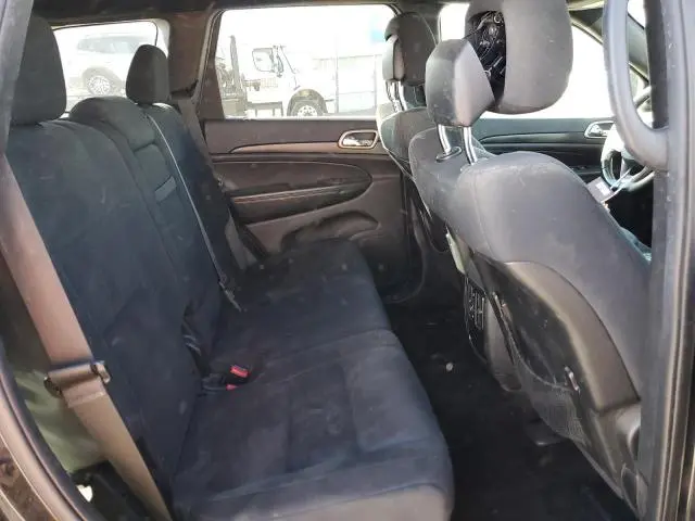 2016 JEEP GRAND CHEROKEE LAREDO  