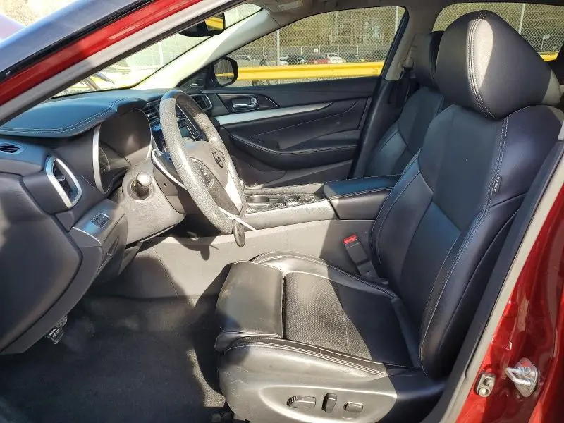 2017 NISSAN MAXIMA 3.5 SL  