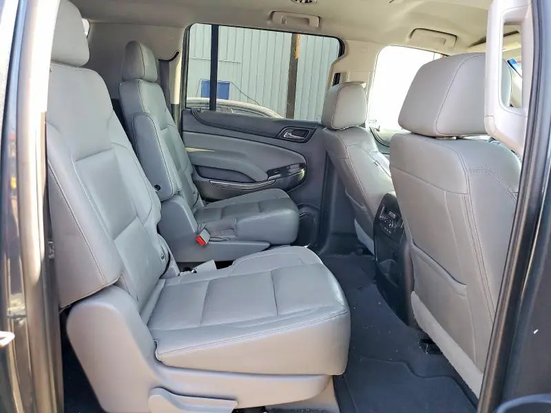 2019 CHEVROLET SUBURBAN K1500 LT  