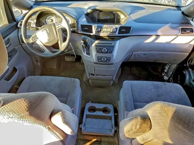 2014 HONDA ODYSSEY LX  