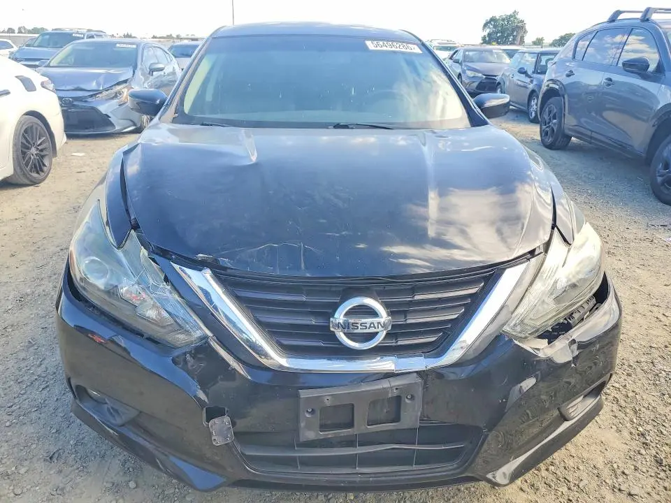 2016 NISSAN ALTIMA 2.5 SR  