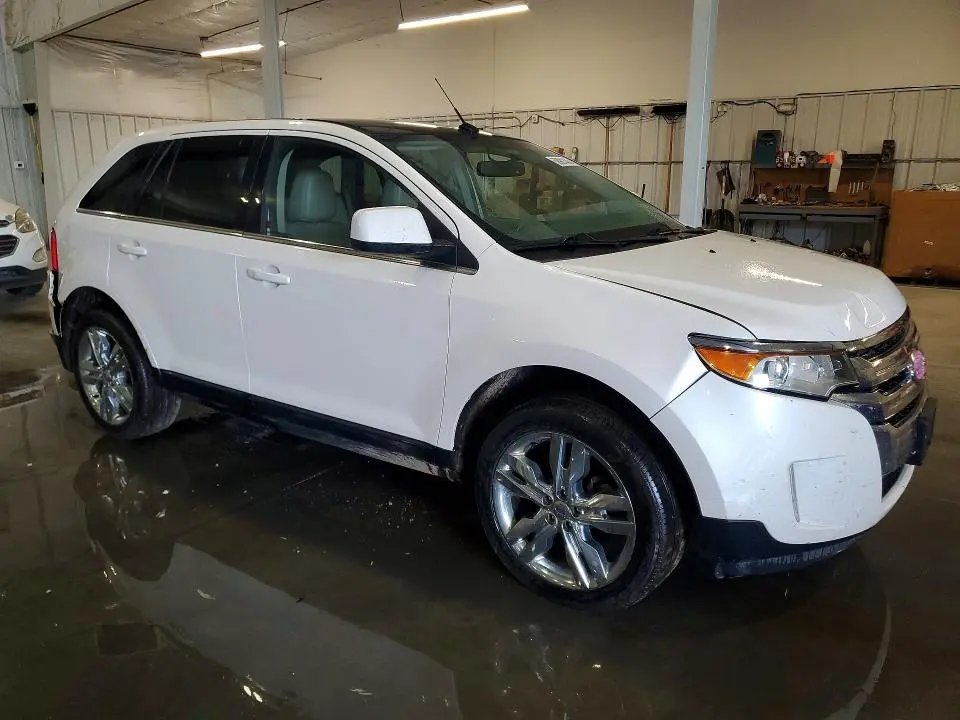 2011 FORD EDGE LIMITED  