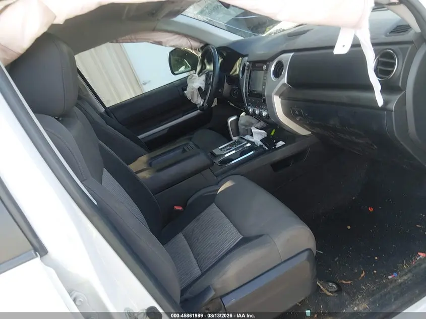 2017 TOYOTA TUNDRA SR5 5.7L V8