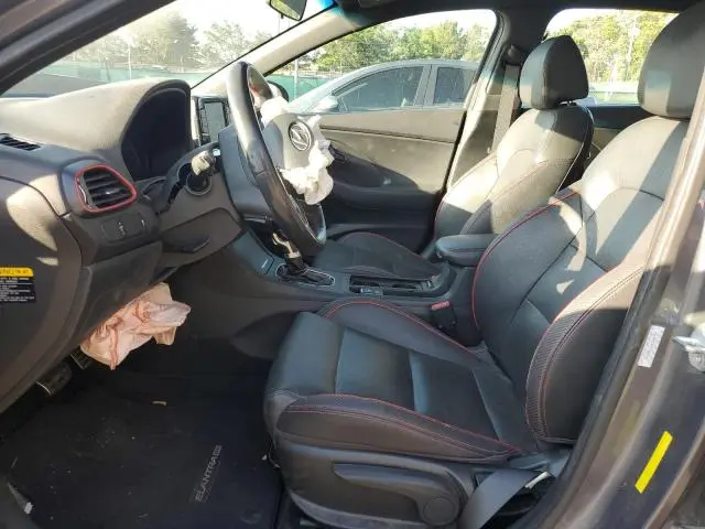 2019 HYUNDAI ELANTRA GT N LINE  