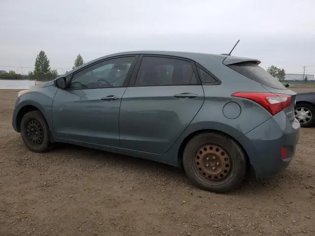 2014 HYUNDAI ELANTRA GT   