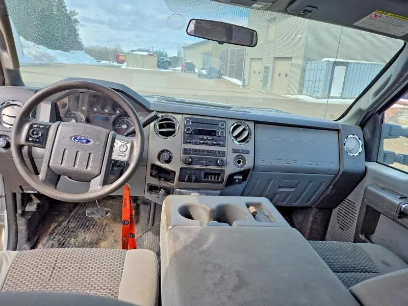 2014 FORD F250 SUPER DUTY  