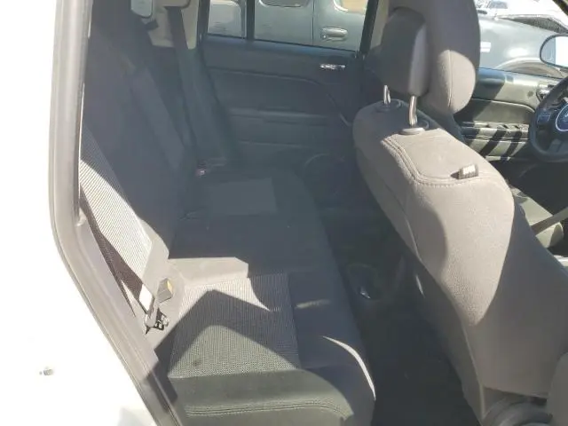 2013 JEEP COMPASS SPORT
