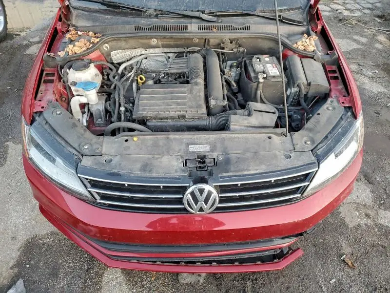 2018 VOLKSWAGEN JETTA S  