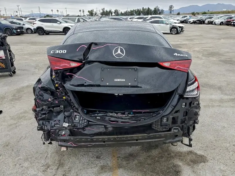 2024 MERCEDES-BENZ C 300 4MATIC  