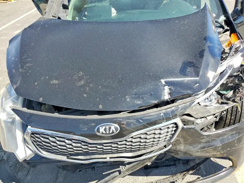 2014 KIA FORTE   