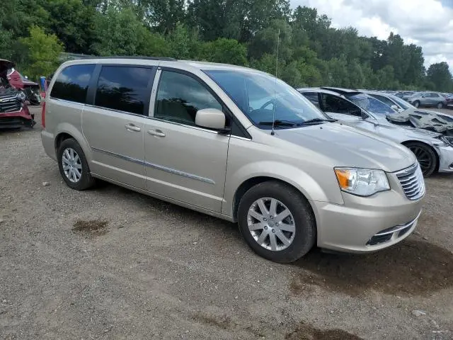 2015 CHRYSLER TOWN & COUNTRY TOURING  