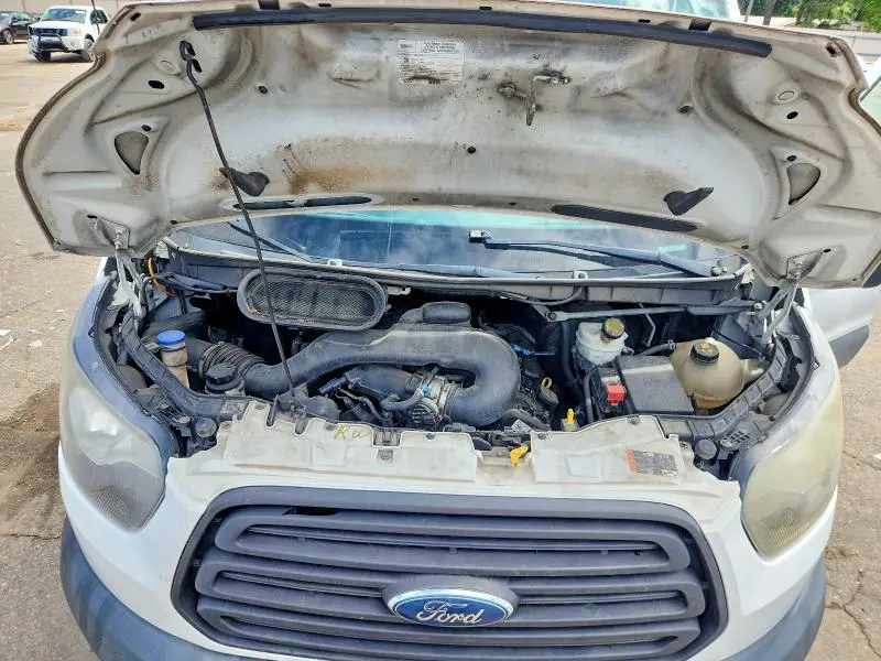 2017 FORD TRANSIT T-250  
