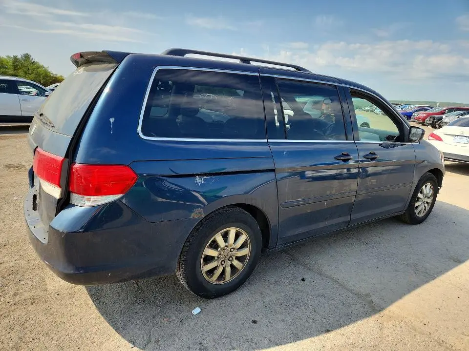 2010 HONDA ODYSSEY EXL  